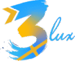 3 LUX logo