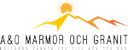 A & O Marmor & Granit AB logo