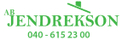 AB Jendrekson logo