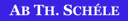 AB Th. Schéle logo