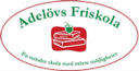 Adelövs Friskolefören logo