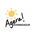 Agera Kvinnojour logo