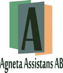 Agneta Assistans AB logo