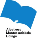 Albatross Montessoriskola logo