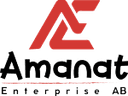 Amanat Enterprise AB logo