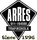 Arres Trafikskola i Norrköping AB logo