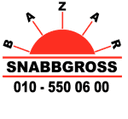 Bazar Snabbgross AB logo