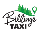 Billinge Taxi AB logo