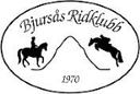 Bjursås Ridklubb logo