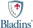 Bladins Skola, Stiftelsen logo
