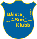 Bålsta Simklubb logo