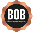 BOB VÅTRUMSRENOVERING AB logo