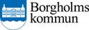 Borgholms kommun logo