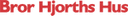 Bror Hjort-Stiftelsen logo