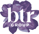 BTR Personnel services AB logo