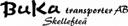 Buka Transporter AB logo