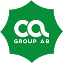 C.A. Group AB logo