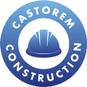 Castorem Construction AB logo