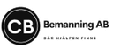 CB Bemanning AB logo