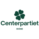 Centerpartiet i Skåne logo