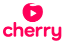 Cherry Spelglädje AB logo