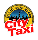 City Taxi Kronoberg AB logo