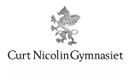 Curt Nicolin Gymnasiet AB logo