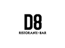 D8 Bistro & Café AB logo