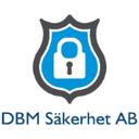 DBM Säkerhet AB logo