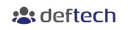 Deftech AB logo