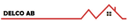Delco AB logo