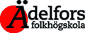 Ädelfors Folkhögskola logo