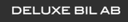 Deluxe Bil Halland AB logo