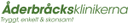 Åderbråcksklinikerna Sverige AB logo