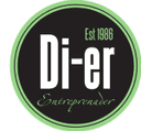 Di-Er Entreprenader AB logo
