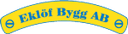 Eklöf Bygg i Linköping AB logo