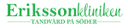 Erikssonkliniken AB logo