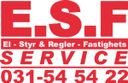 E.S.F. Service AB logo