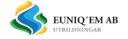 Euniq'em AB logo