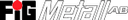 Fig Metall AB logo