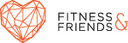 Fitness & Friends by NERO AB logo