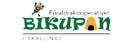 Föräldrakooperativet Bikupan i Skällinge, Ekonom logo