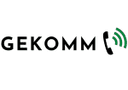 Gekomm AB logo