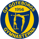 Gf Göteborgs Gymnasterna logo