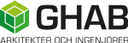 Ghab Arkitekter & Ingenjörer AB logo