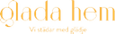 Glada Hem AB logo