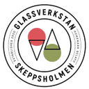 Glassverkstan på Skeppsholmen AB logo
