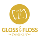 Gloss & Floss Dental Care AB logo