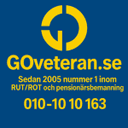Goveteran support AB logo