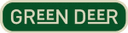 Green Deer AB logo